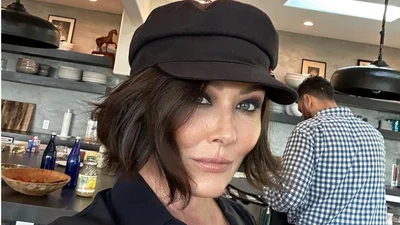 Предал накануне операции на мозге: Шеннен Доэрти впервые назвала причину разрыва с мужем