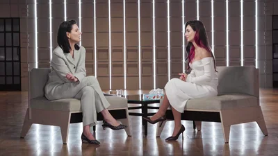 Александр Волошин раскритиковал Машу Ефросинину после интервью с Аней Тринчер