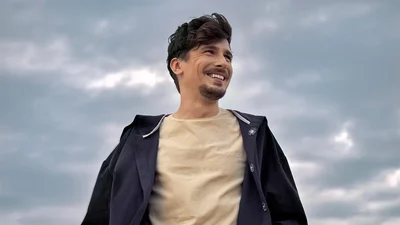 Співак POSITIFF став на військовий облік і готовий служити в ЗСУ