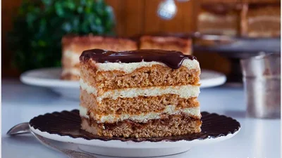 Королевский пляцок — как приготовить вкуснейший тортик