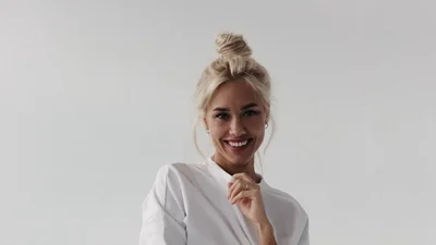 Даша Квіткова назвала свої улюблені фільми на новорічні свята