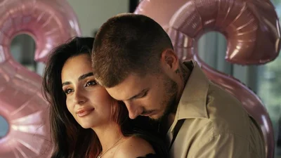 Ані Трінчер і Олександру Волошину не вдалось розлучитись