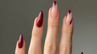 Каждой по рождественскому нейл-арту: свежие идеи для твоего праздничного маникюра