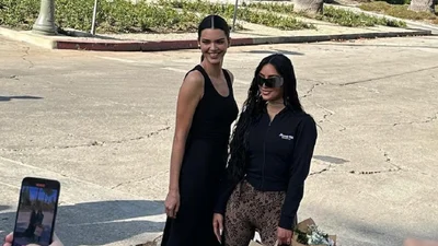 Кім Кардашян і Кендалл Дженнер втратили понад 850 тис. підписників після показу Balenciaga