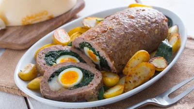 3 секрета самого вкусного мясного рулета, который запомнится всем