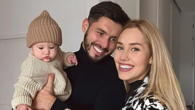 Мені пощастило з Нікітою як із татом сина, – Квіткова ніжно висловилася про Добриніна