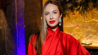 Кристина Остапчук ответила, поделили ли они с Владимиром знаменитый дом