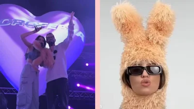 Надя Дорофеева продала на аукционе уши из клипа "На самоті" за несколько миллионов