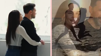 Мережа не може стримати емоцій: Тімур Мірошниченко виклав наймиліше відео з дружиною