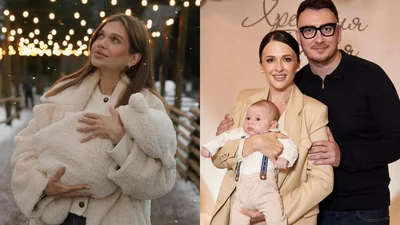 Зірковий baby boom: хто з українських знаменитостей став батьками в 2023 році