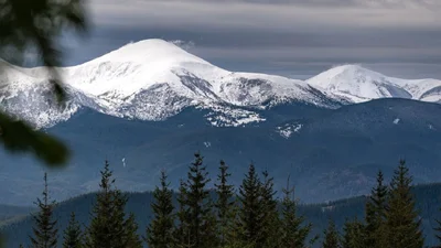 Где лучше всего любоваться горами: карта локаций, от которых перехватывает дыхание