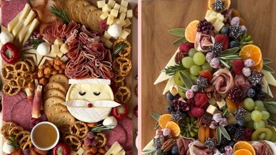 Даже свекровь будет довольна: как подать праздничные закуски, чтобы они выглядели красиво