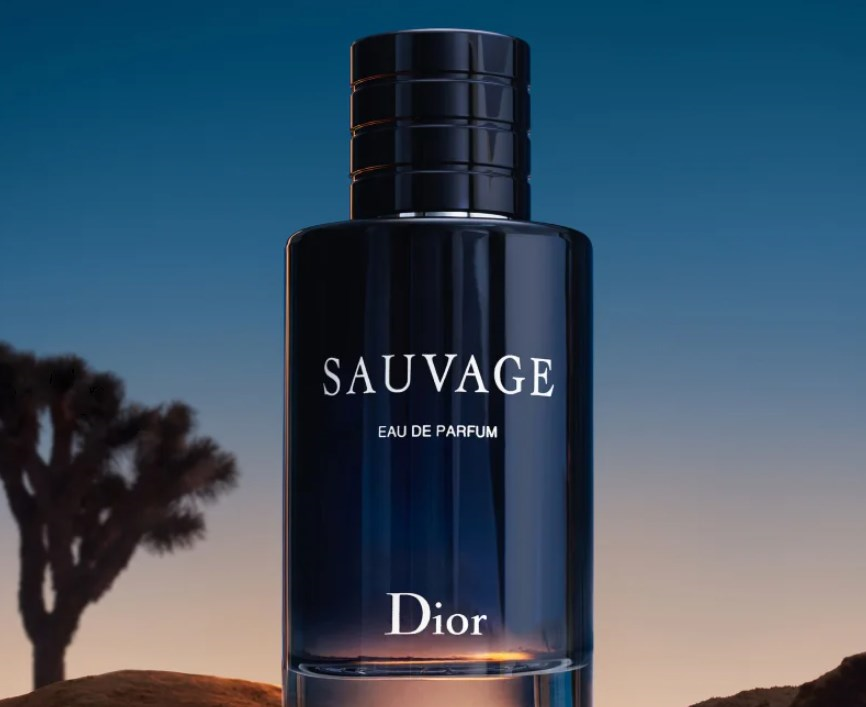 Dior Sauvage Parfum - глибокий, дуже стійкий аромат - 587007 Dior Sauvage Parfum - глибокий, дуже стійкий аромат - фото 587007