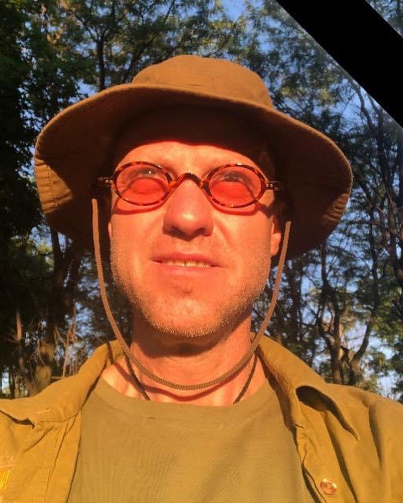 Украинский актер Андрей Павленко погиб на фронте - 587010 Украинский актер Андрей Павленко погиб на фронте - фото 587010