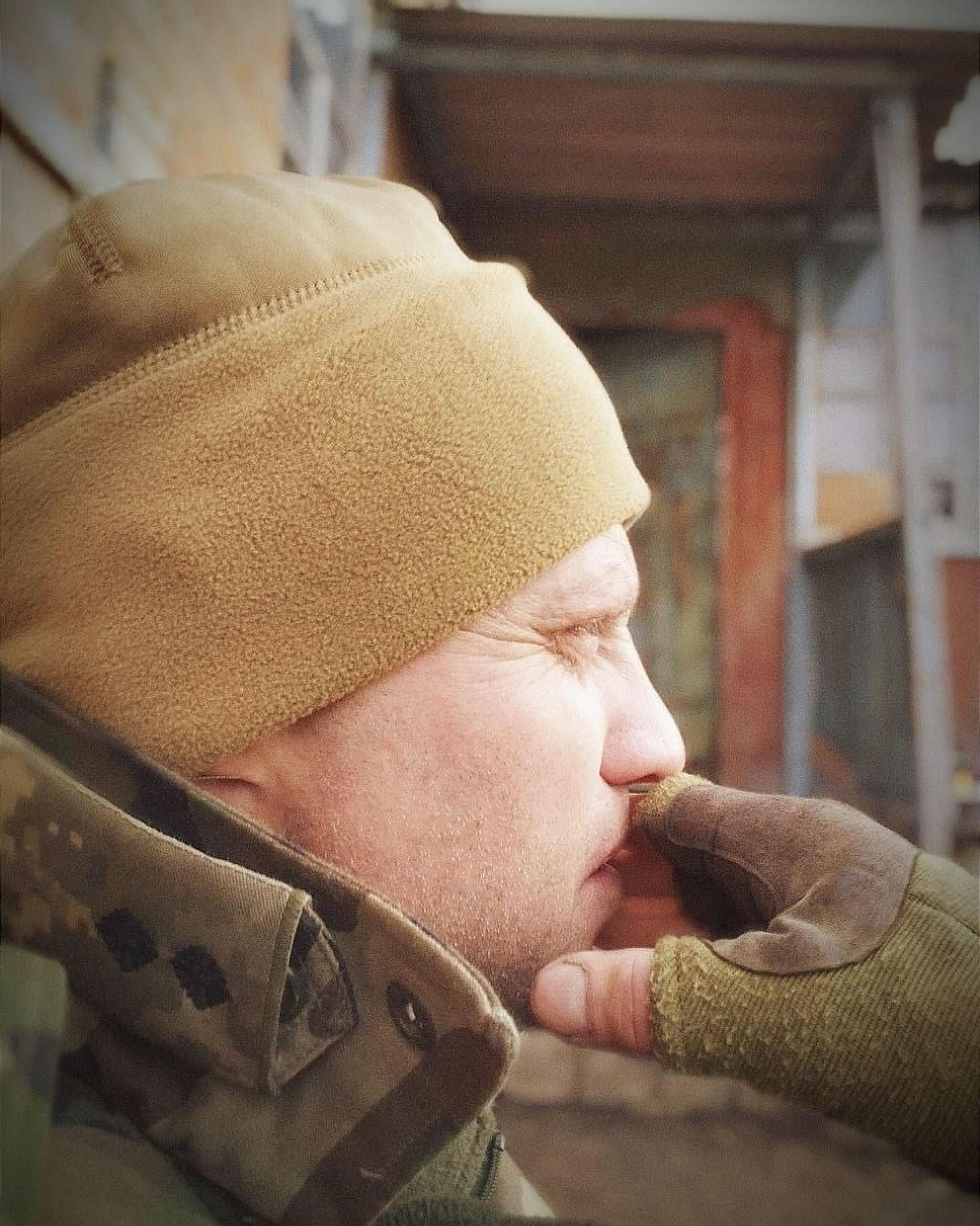 Украинский актер Андрей Павленко погиб на фронте - 587011 Украинский актер Андрей Павленко погиб на фронте - фото 587011