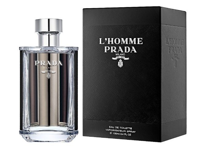 Prada L'Homme Prada L'Eau - елітний парфум, який став класикою - 587015 Prada L'Homme Prada L'Eau - елітний парфум, який став класикою - фото 587015