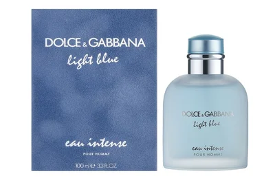 Dolce & Gabbana Light Blue Intense от вже 5 років підкорює чоловічі серця - фото 587017