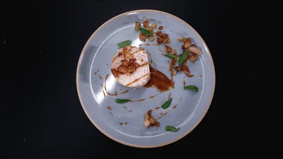 Белая куриная колбаса — давнее украинское блюдо от Евгения Клопотенко