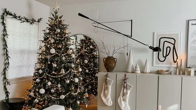 Вдохновение из Instagram: как украсить дом к Новому году, чтобы гости не хотели уходить