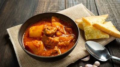 Открой для себя вкус этого удивительного горячего блюда: приготовь наваристый бограч