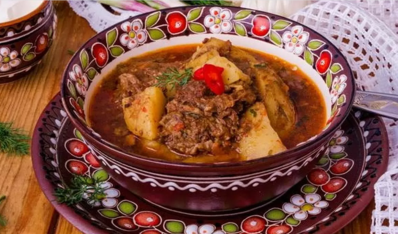 Открой для себя вкус этого удивительного горячего блюда: приготовь наваристый бограч - 587187 Открой для себя вкус этого удивительного горячего блюда: приготовь наваристый бограч - фото 587187