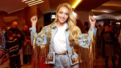 Оля Полякова показала редкое фото мужа Вадима