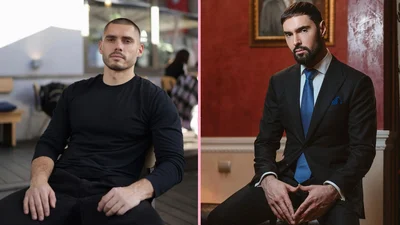 Самые красивые мужчины Украины в 2023 году — кто возглавил рейтинг