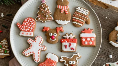 4 ідеї їстівних новорічних прикрас на ялинку, які створять вдома святкову атмосферу