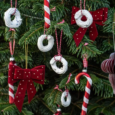 4 идеи съедобных новогодних украшений на елку, которые создадут дома праздничную атмосферу - фото 587358
