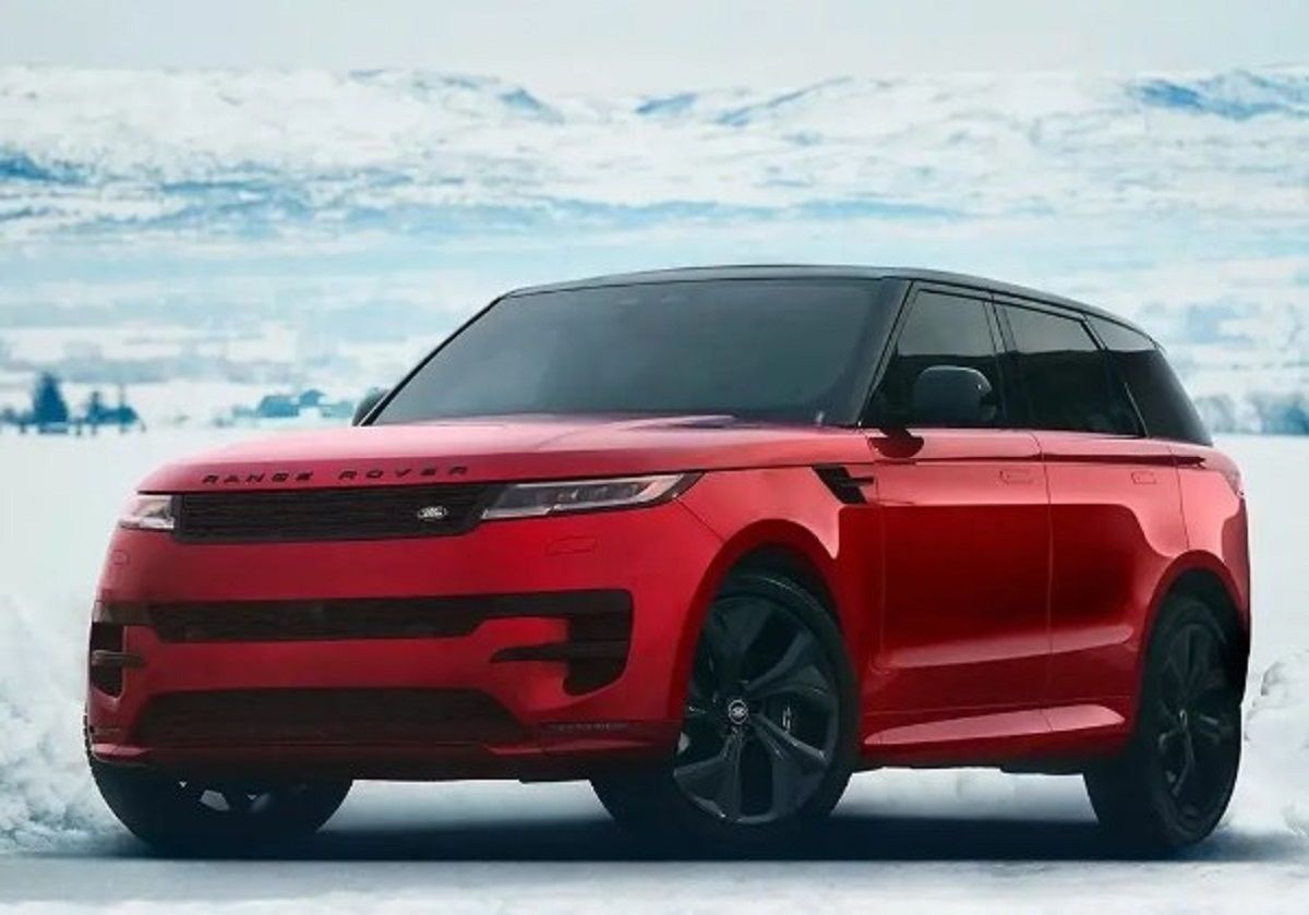 Sport SV не залишить байдужими поцінувачів Range Rover - 587454 Sport SV не залишить байдужими поцінувачів Range Rover - фото 587454