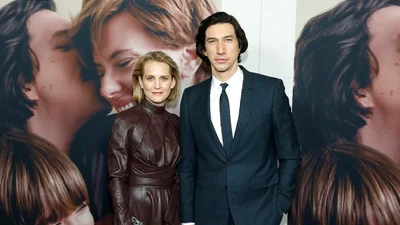 Адам Драйвер тайно стал отцом и только сейчас рассказал об этом публике