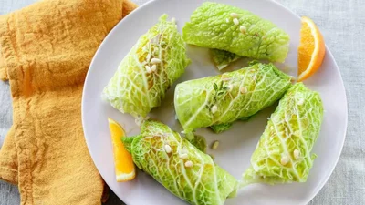 Что приготовить на Сочельник: постные картофельные голубцы от участницы "МастерШеф"