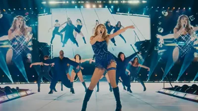 Тур Тейлор Свіфт став легендою: як співачці вдалося потрапити до книги рекордів Гіннеса