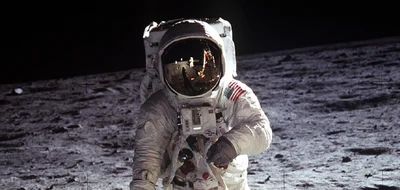 С 1972 года человечество не высаживалось на Луну - фото 587624