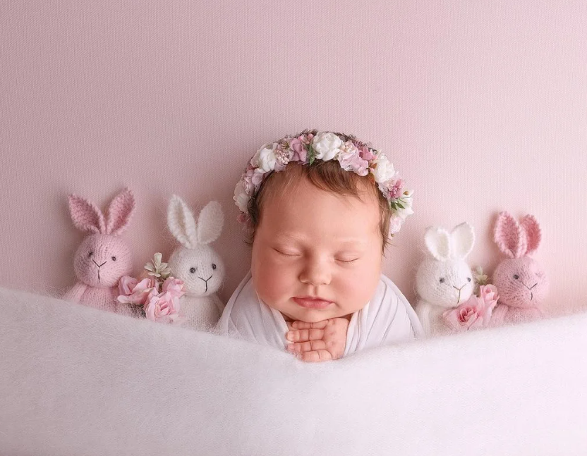 Самые неожиданные имена звездных детей, которые родились в 2023 году - фото 587631