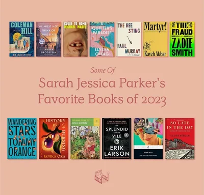 Що читає зірка: топ улюблених книг Сари Джессіки Паркер за 2023 рік - фото 587715