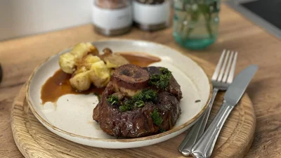 Новый год по-итальянски: как приготовить вкуснейшее блюдо из телятины