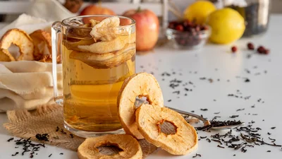 Как приготовить ароматный и наваристый узвар — рецепт от Дарьи Цвек