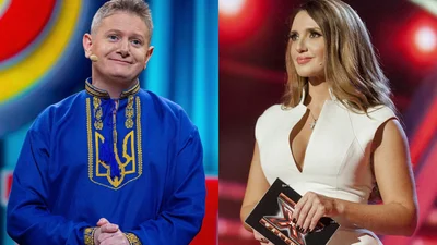 Звезда "Дизель шоу" неожиданно признался, что Оксана Марченко – его кума
