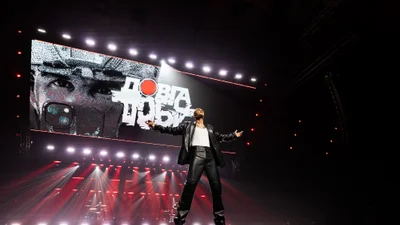 Песня Макса Барских Soldier стала саундтреком документалки о войне "Довга Доба"