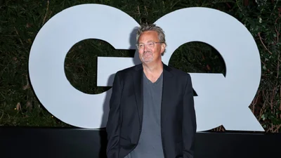 Це офіційно: названо причину смерті Меттью Перрі