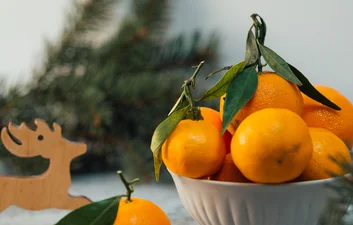 Яка користь мандаринок в зимовий період - 4 приємні переваги