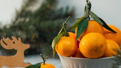 Какая польза мандаринок в зимний период – 4 приятные преимущества