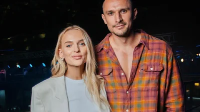 Тарас Цымбалюк похвастался романтическим подарком от любимой в день рождения