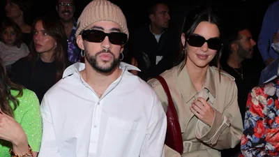 Кендалл Дженнер бросила рэпера Bad Bunny