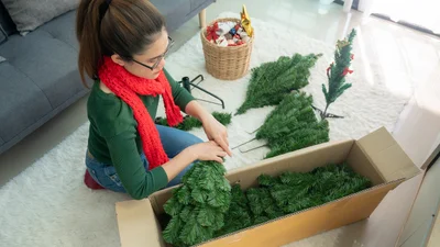 Искусственная елка на Новый год: как выбрать лучшую