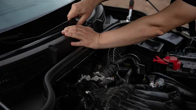 Як обрати правильну незамерзаючу рідину для омивання скла автомобіля