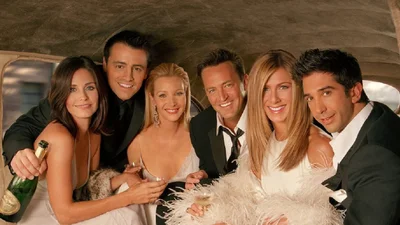 Дженніфер Еністон планує організувати приватну вечірку на честь Меттью Перрі