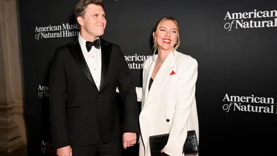 Чоловік Скарлетт Йоганнсон дивиться її фільми лише під алкоголь