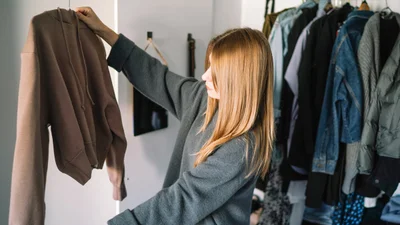 Як запобігти появі плісняви у твоїй шафі